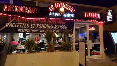 Restaurant Pizzeria Le Mythique, Six-Fours-les-Plages