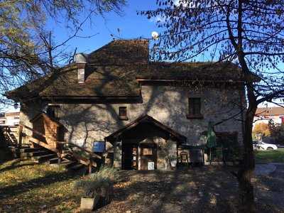 Le Moulin, Thonon-les-Bains