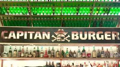 Capitan Burger, Pozzuoli