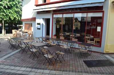 Le Rouge et le Verre, Ville de Bergerac