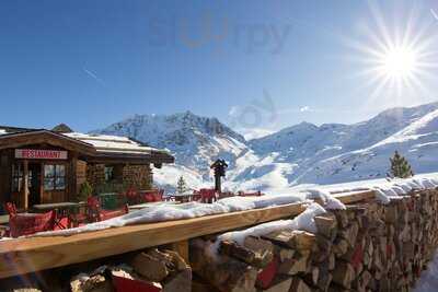 Chalet Des 2 Lacs - Restaurant Sur Piste 2 Lacs