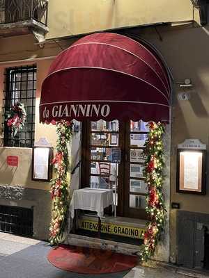 Osteria da Giannino, Mantova