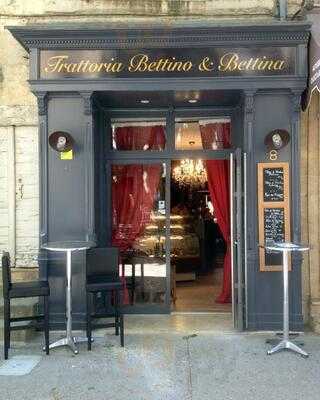 Trattoria Bettina Et Bettino, Uzès