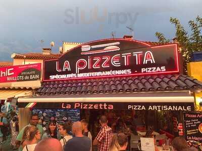 La Pizzetta, Marseillan Plage