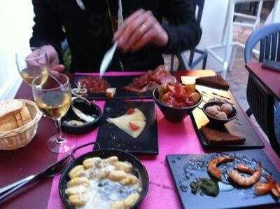 Ambiance Tapas