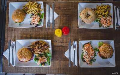 Le Bistrot Burger, Ivry-sur-Seine