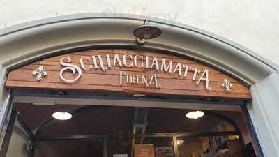 Schiacciamatta, Firenze