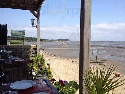 La Cabane 13 Les Pieds dans l'Eau Direct Producteur, Cap-Ferret