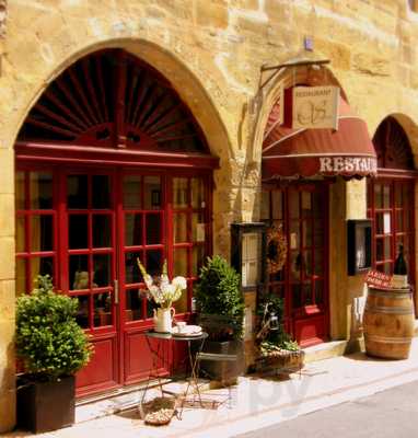 Restaurant Le Saint Jacques, Ville de Bergerac