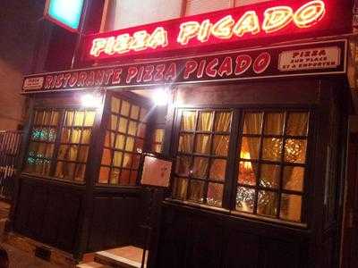 Pizza Picado, Ivry-sur-Seine