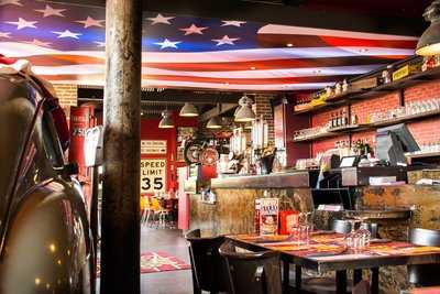 EAT in USA - Beauvais Allonne, Beauvais