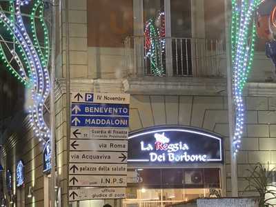 La Reggia Dei Borbone