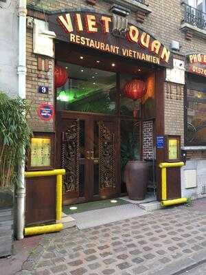 Restaurant Viet Quan, Montrouge