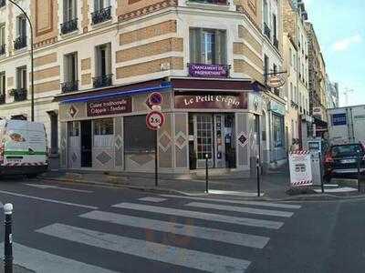 Le Petit Crepio, Ivry-sur-Seine