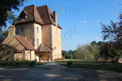 Restaurant Château La Bénéchie, Sarlat la Canéda