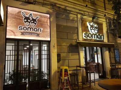 Somari, Pescara