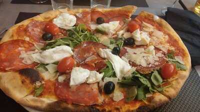 Pizza fredo, Thonon-les-Bains