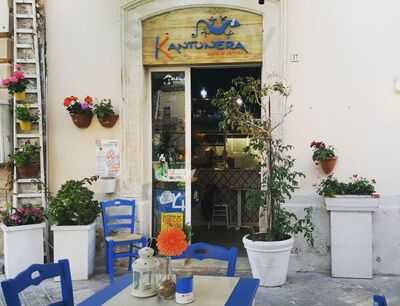 Kantunera Ristorante Ortigia