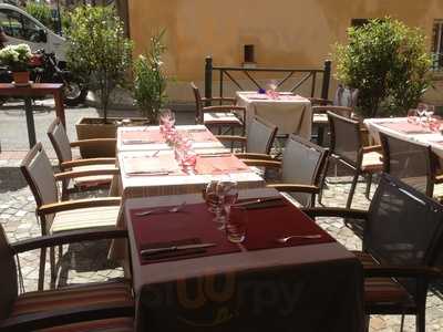 Restaurant fred, Sainte-Maxime