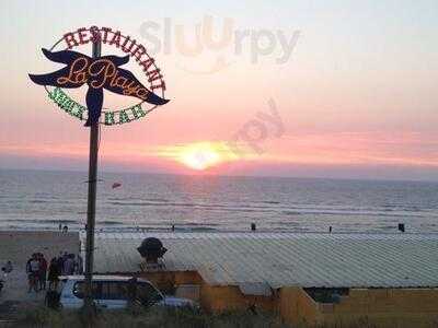 Restaurant Snack Bar La Playa Océan Biscarrosse