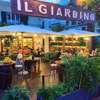 Ristorante Pizzeria Il Giardino