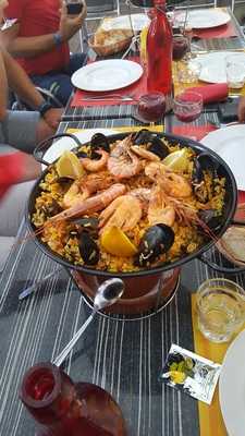 A L ' HEURE ESPAGNOLE, Marseillan Plage