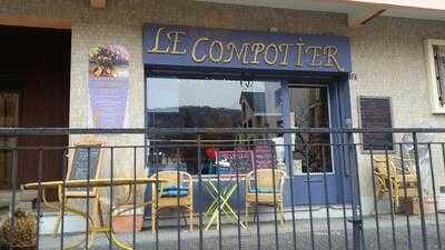 Le Compotier, Gap