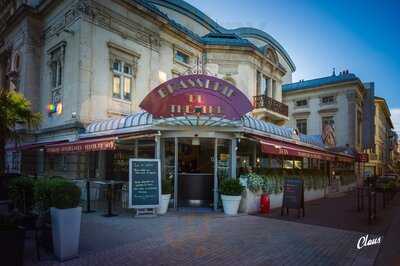 Brasserie du Theatre, Bourg-en-Bresse