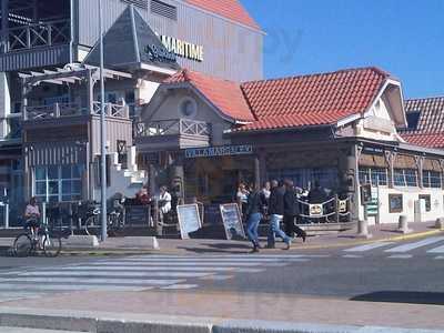 Le Café Maritime - Lacanau Plage, Lacanau Océan