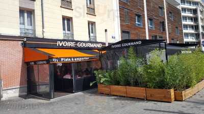 L'ivoire Gourmand