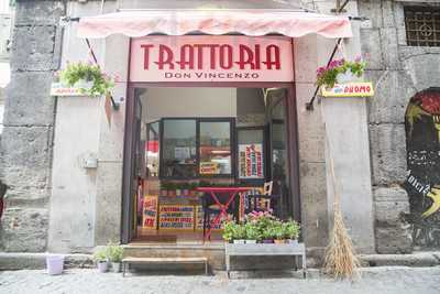 Trattoria Don Vincenzo, Napoli