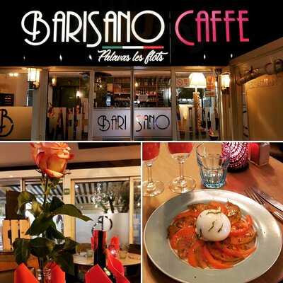 Barisano Caffe, Palavas-les-Flots