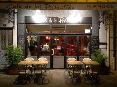 Cafe de la Prefecture, Bourg-en-Bresse