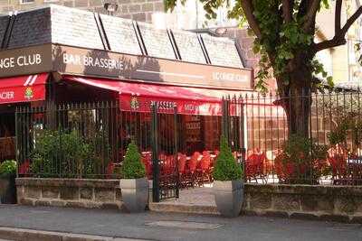 Garden Ice Café Brive la Gaillarde, Brive-la-Gaillarde