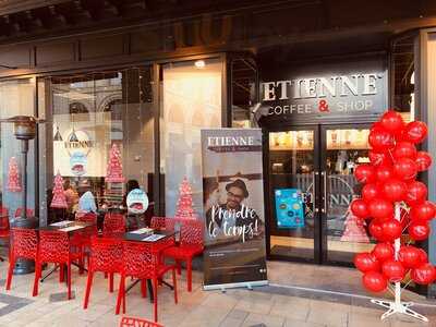 ETIENNE Coffee & Shop, Castres