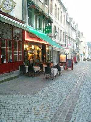 Brasserie Le Swan Boulogne Sur Mer