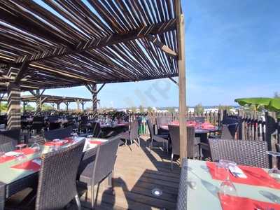 Le Bistro du Beach Garden, Marseillan Plage