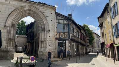 Le Bistrot d'Edgar, Bourg-en-Bresse