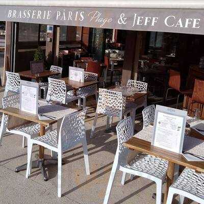 Brasserie Pâris Plage & Jeff Café