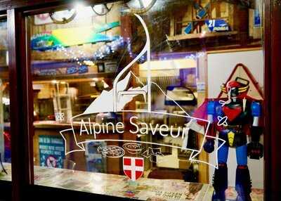 Alpine Saveur, Bourg Saint Maurice