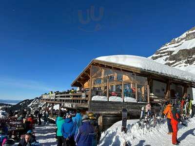 le blanchot, Flaine