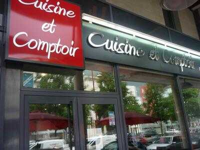 cuisine et comptoir, Rodez