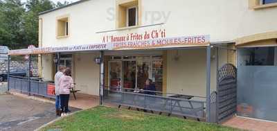 A l'Baraque a Frites du Ch'ti, Alès