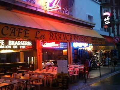 Cafe Des Brancardiers