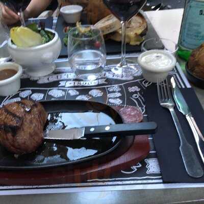 Le Comptoir A Viande