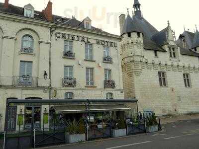 Cristal Hotel Restaurant, Saumur