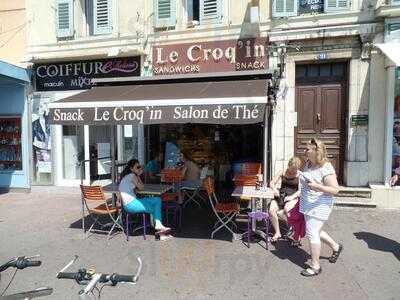 Snack Le Croq'in, Cannes