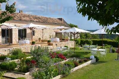 Le Restaurant de La Chartreuse du Bignac, Saint-Nexans