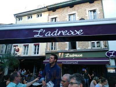 Restaurant L'adresse, Bourg-en-Bresse