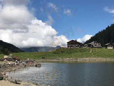 Refuge du Lac de Gers, Samoëns